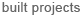 built projects